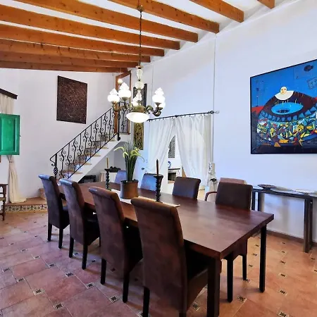Es Raco De Sa Marina Holiday home