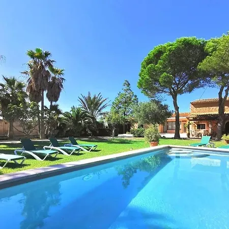 Es Raco De Sa Marina Holiday home